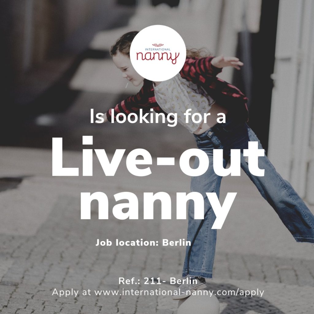 International Nanny Find Your Next Placement here