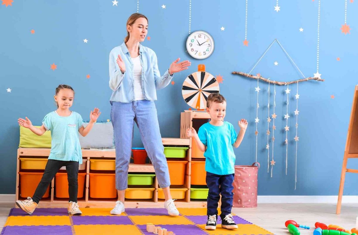 Different Types of Nannies International Nanny