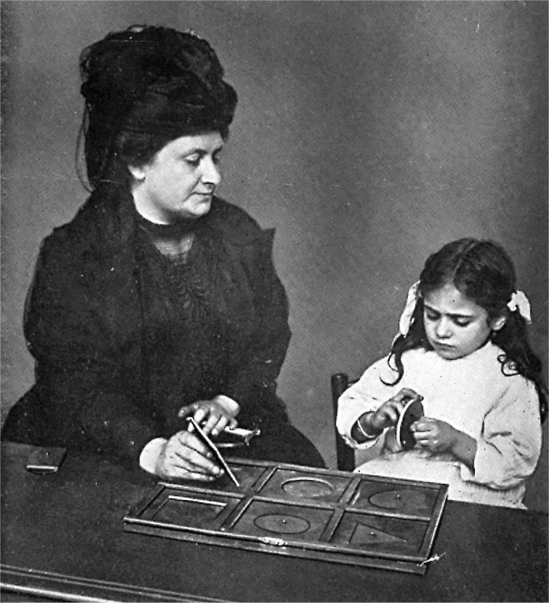 Maria Montessori