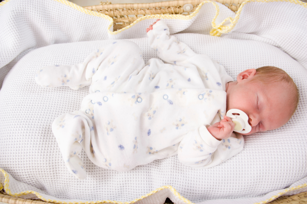 Natural Sleep Rhythms for Babies