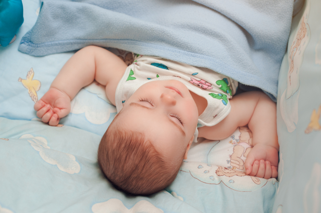 Natural Sleep Rhythms for toddlers