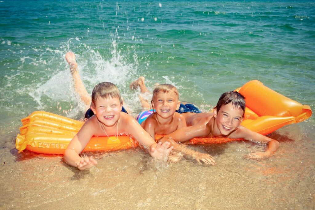 Summer Activities for Young Children