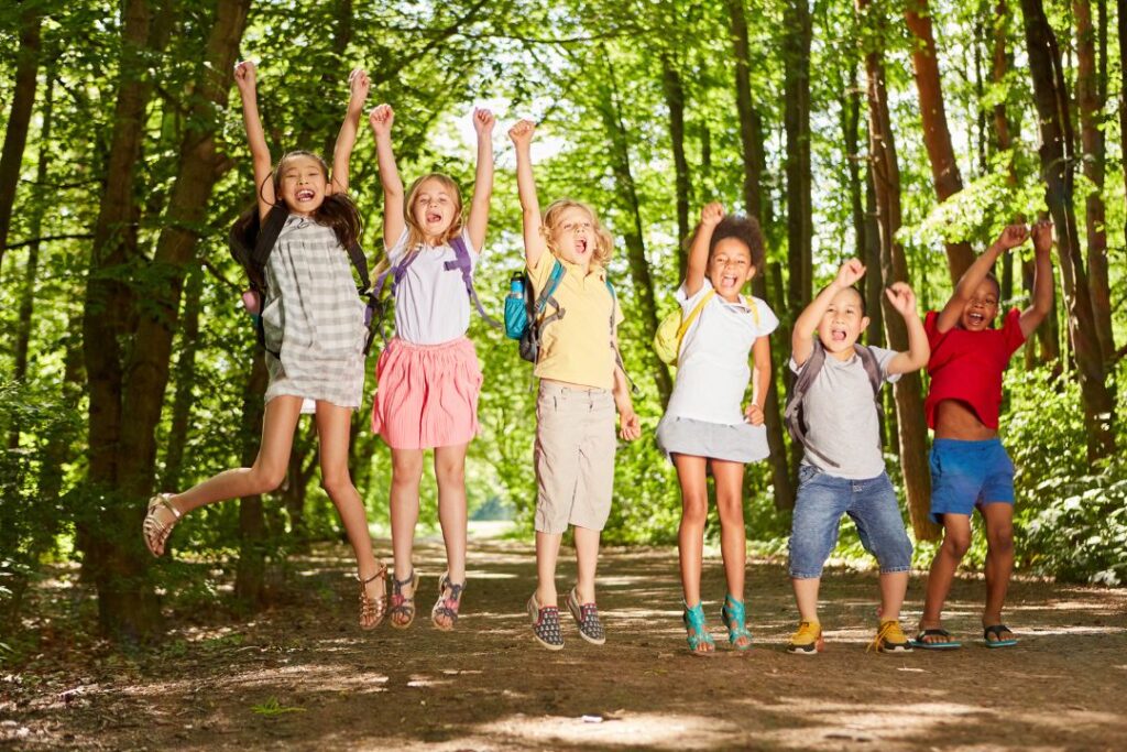 Summer Activities for Young Children