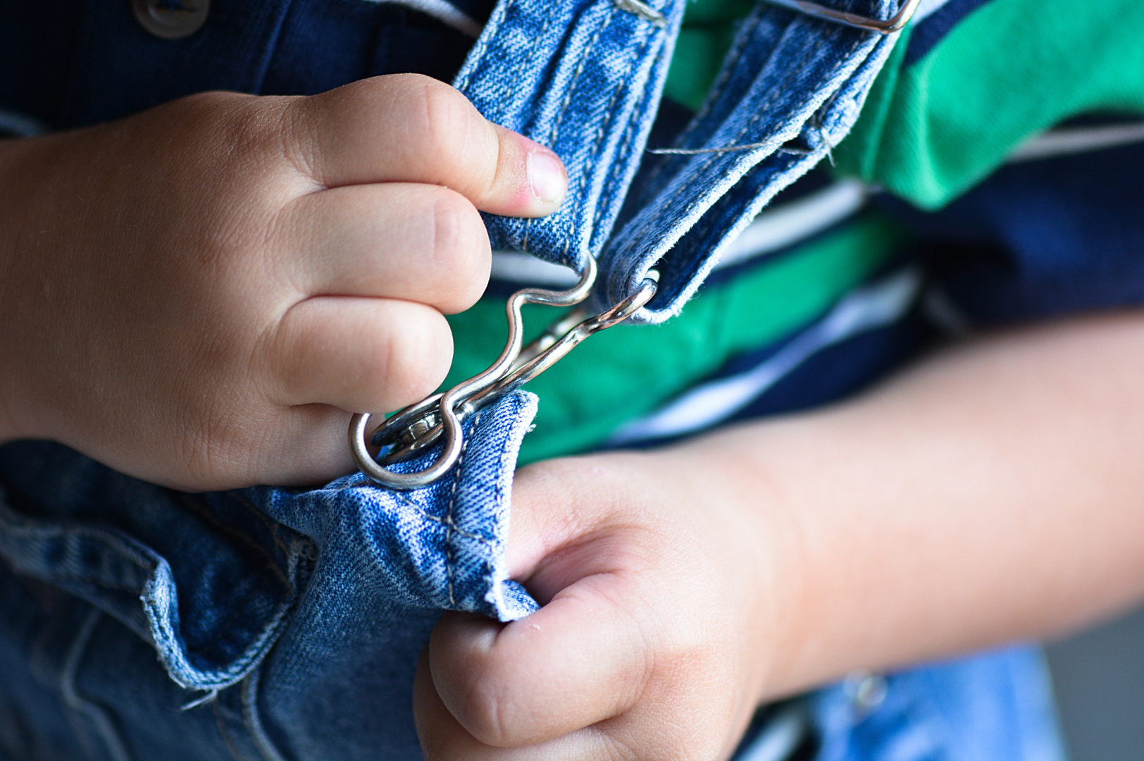 Teaching Toddlers to Dress Themselves - International Nanny