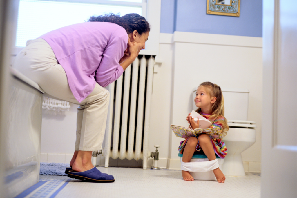 Potty Training