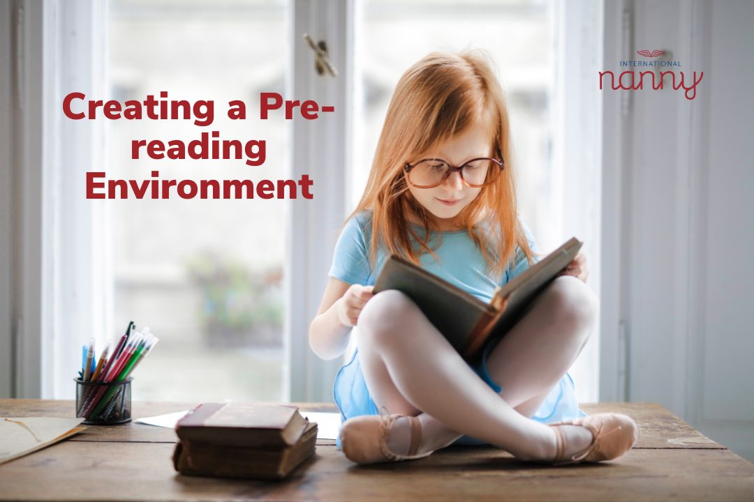 Creating a Pre-reading Environment