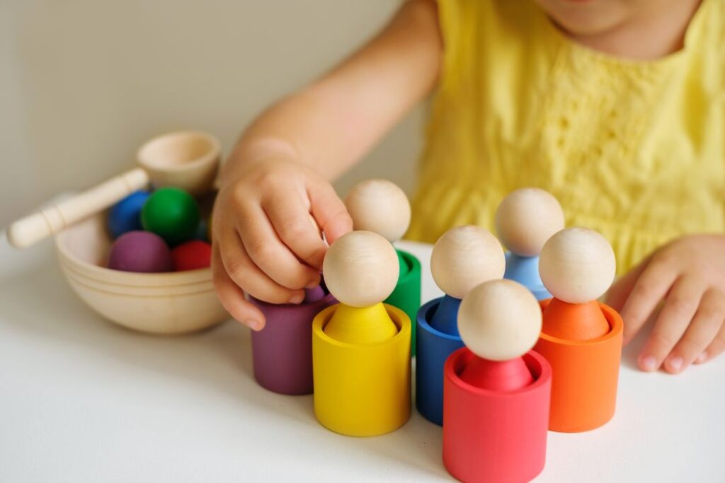 Sorting Activities for Toddlers