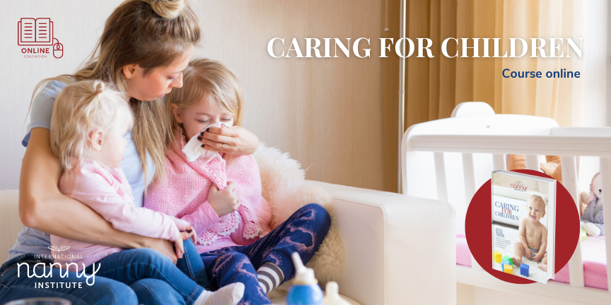 Caring for Children Course. International Nanny Institute