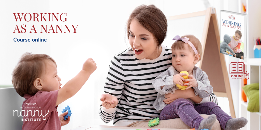 Working as a Nanny Course. International Nanny Institute,