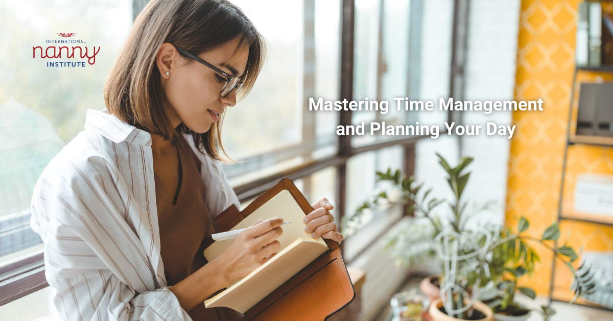 Mastering Time Management and Planning Your Day